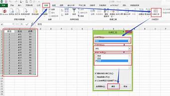 為什么excel功能欄點不了（為什么excel功能欄點不了數(shù)字）