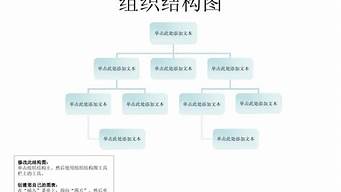 組織結(jié)構(gòu)的五種基本類型（組織結(jié)構(gòu)的五種基本類型圖）