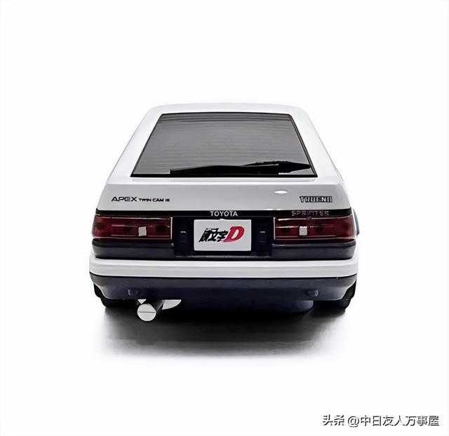 頭文字D AE86無線滑鼠，以后上網(wǎng)都要甩尾的方式甩進網(wǎng)站嗎