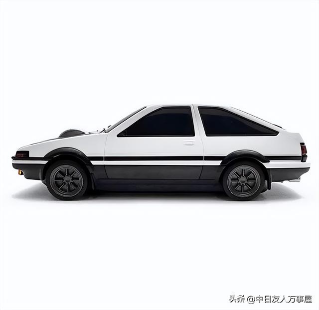 頭文字D AE86無線滑鼠，以后上網(wǎng)都要甩尾的方式甩進網(wǎng)站嗎