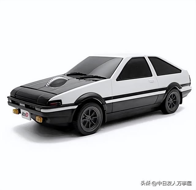 頭文字D AE86無線滑鼠，以后上網(wǎng)都要甩尾的方式甩進網(wǎng)站嗎